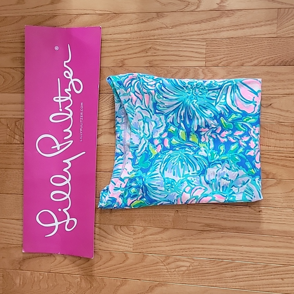 NWOT Lilly Pulitzer Aleah Top,Size Small - Picture 16 of 16